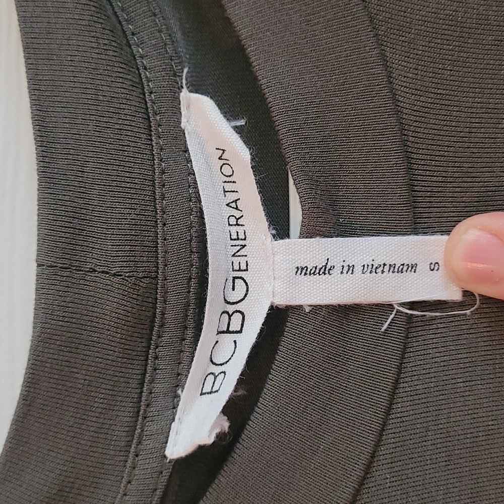 BCBG Tshirt Dress - Picture 2 of 2